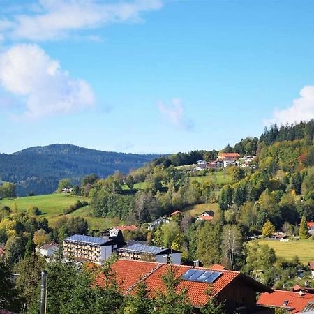 Ferienwohnungen Geiger Bodenmais Eksteriør bilde
